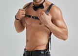 menaful Chest Harness Mens Strap Belts