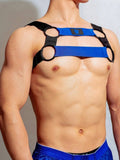 menaful Chest Sexy Shoulder Strap Harness