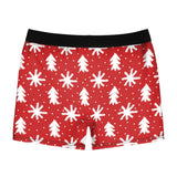 Menaful™ Christmas Men's Creative Printed Boxer Briefs