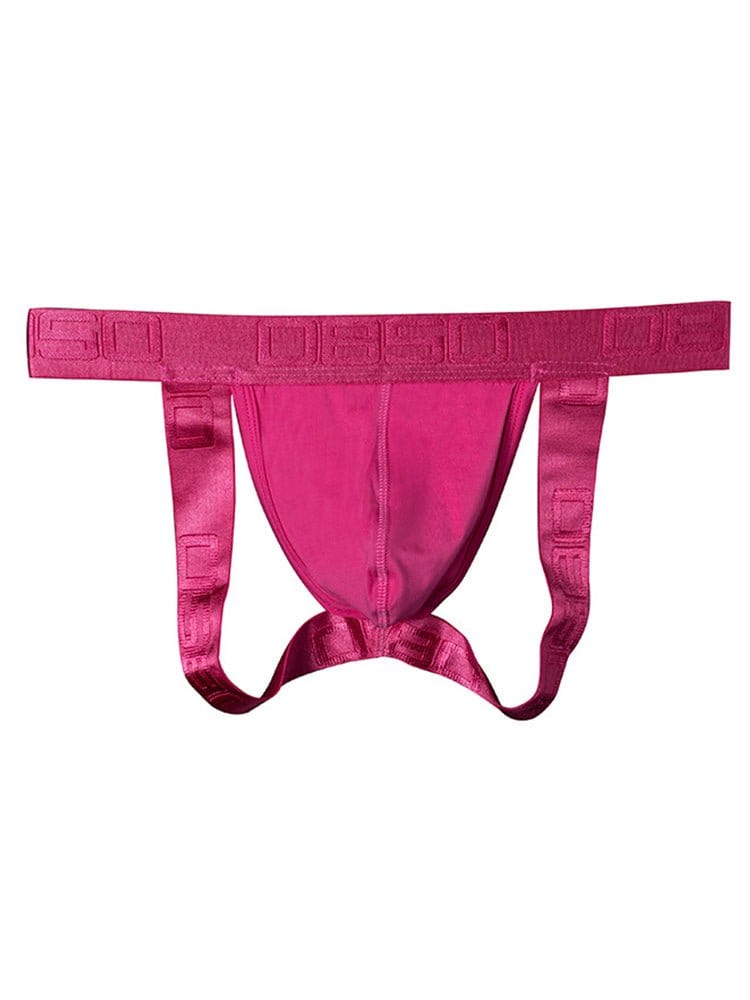 menaful Colored Modal Breathable Low Waist Thong