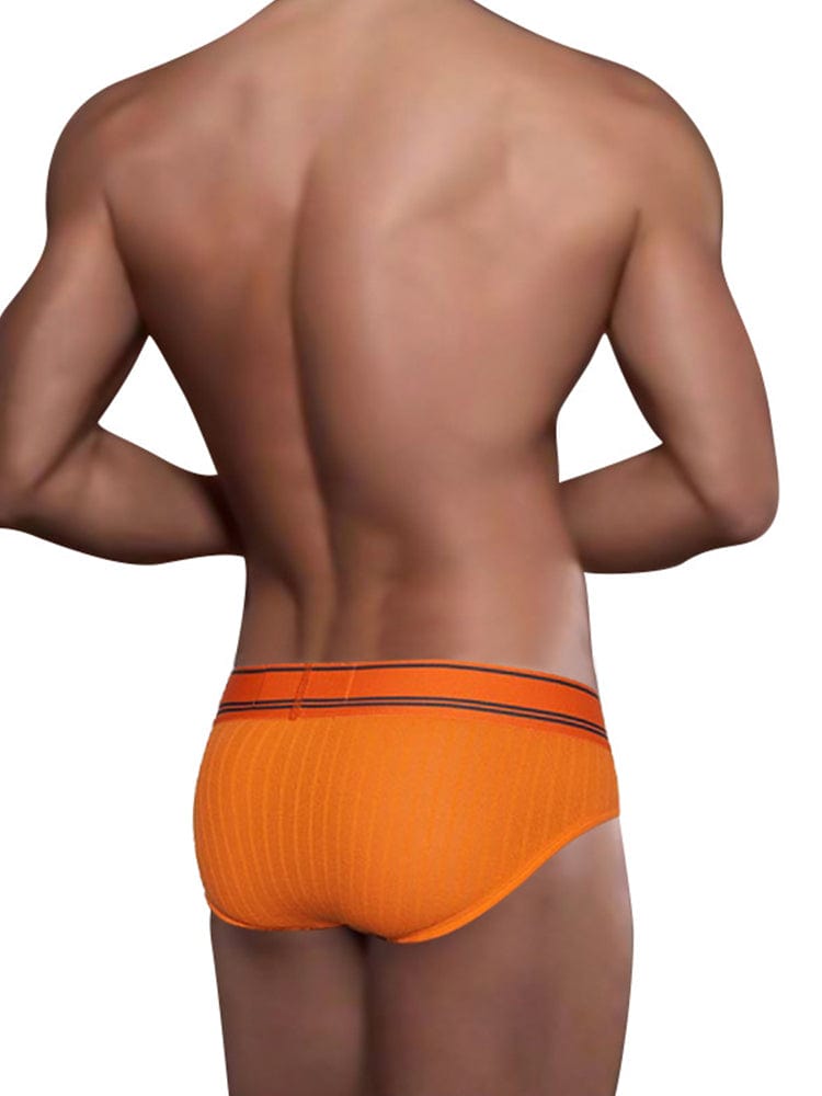 menaful Comfortable Body Sculpting Hip Lift Briefs