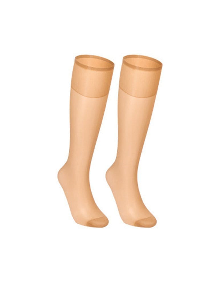 menaful Complexion / Two Pairs Breathable Men Tube Socks