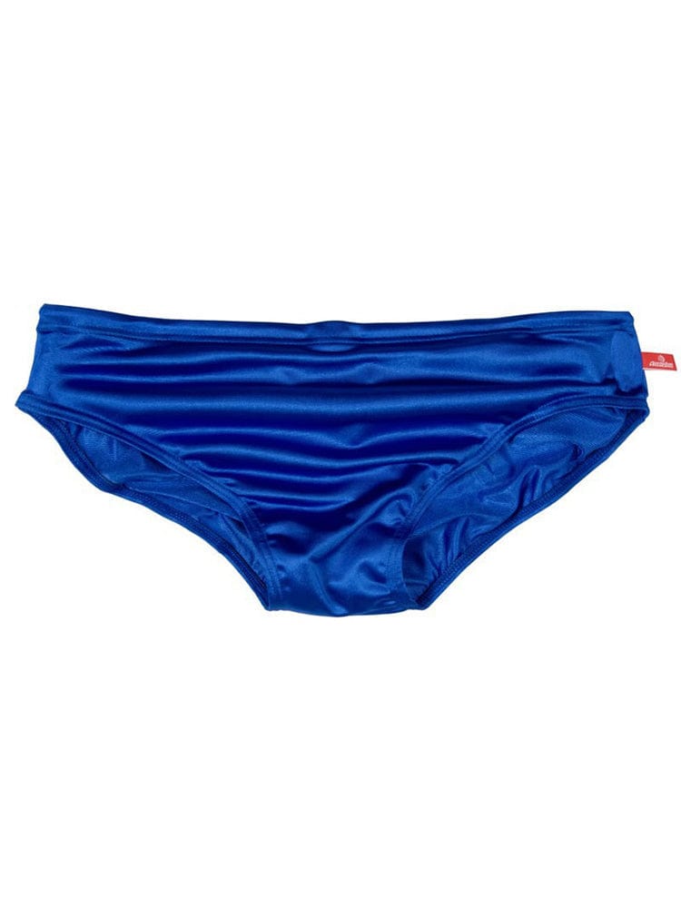 menaful Dark Blue / S Transparent Swim Briefs