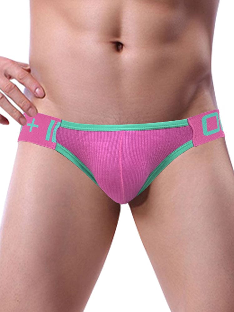 menaful Digital Low Waist Jockstrap