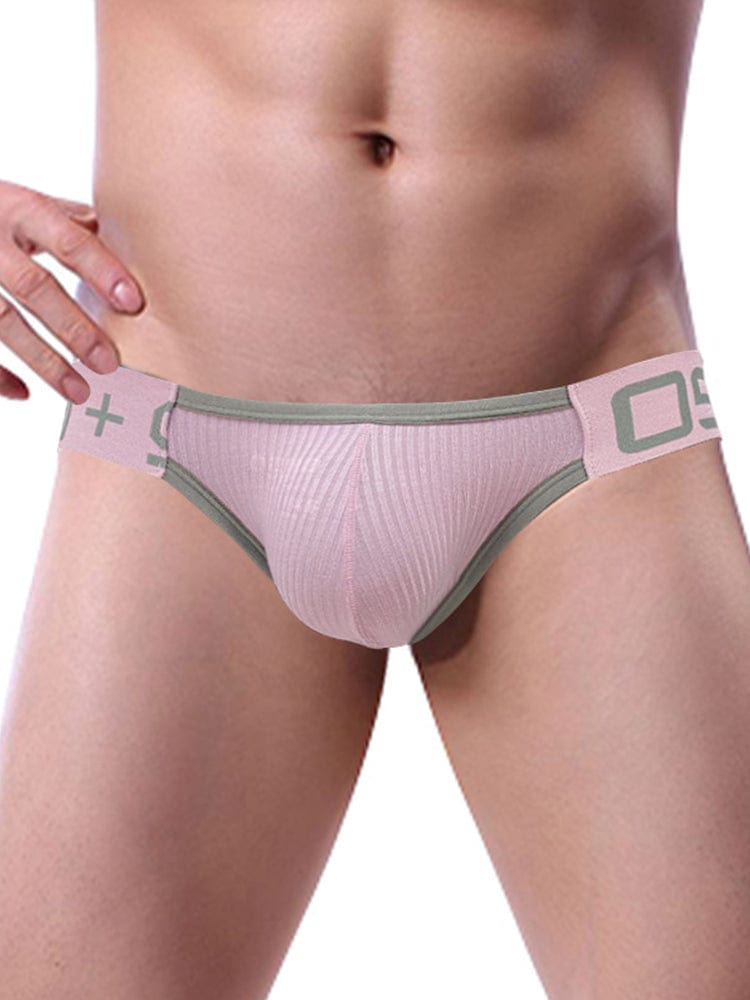 menaful Digital Low Waist Jockstrap