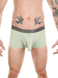 menaful Elephant Nose Bamboo Fiber Boxer