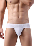 menaful Feelin' Sultry Seamless Briefs with Bulge Pouch