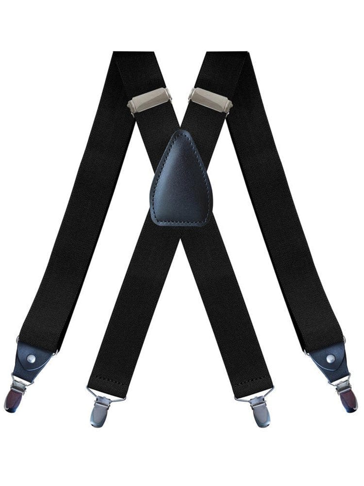 menaful Gentleman's Retro Non-slip Suspenders Harness