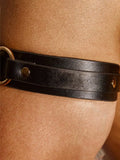 menaful Genuine Leather Arm Ring