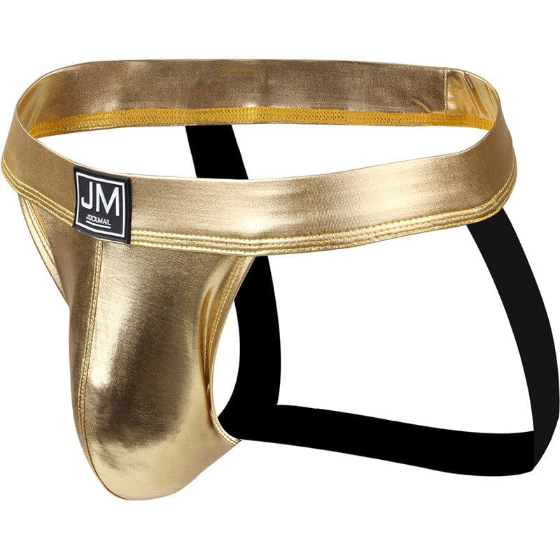 Menaful™ golden / M Men's Colorful Butt-Exposing Thong