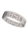 menaful Gray / One Size Unisex Sports Elastic Leg Ring x 1