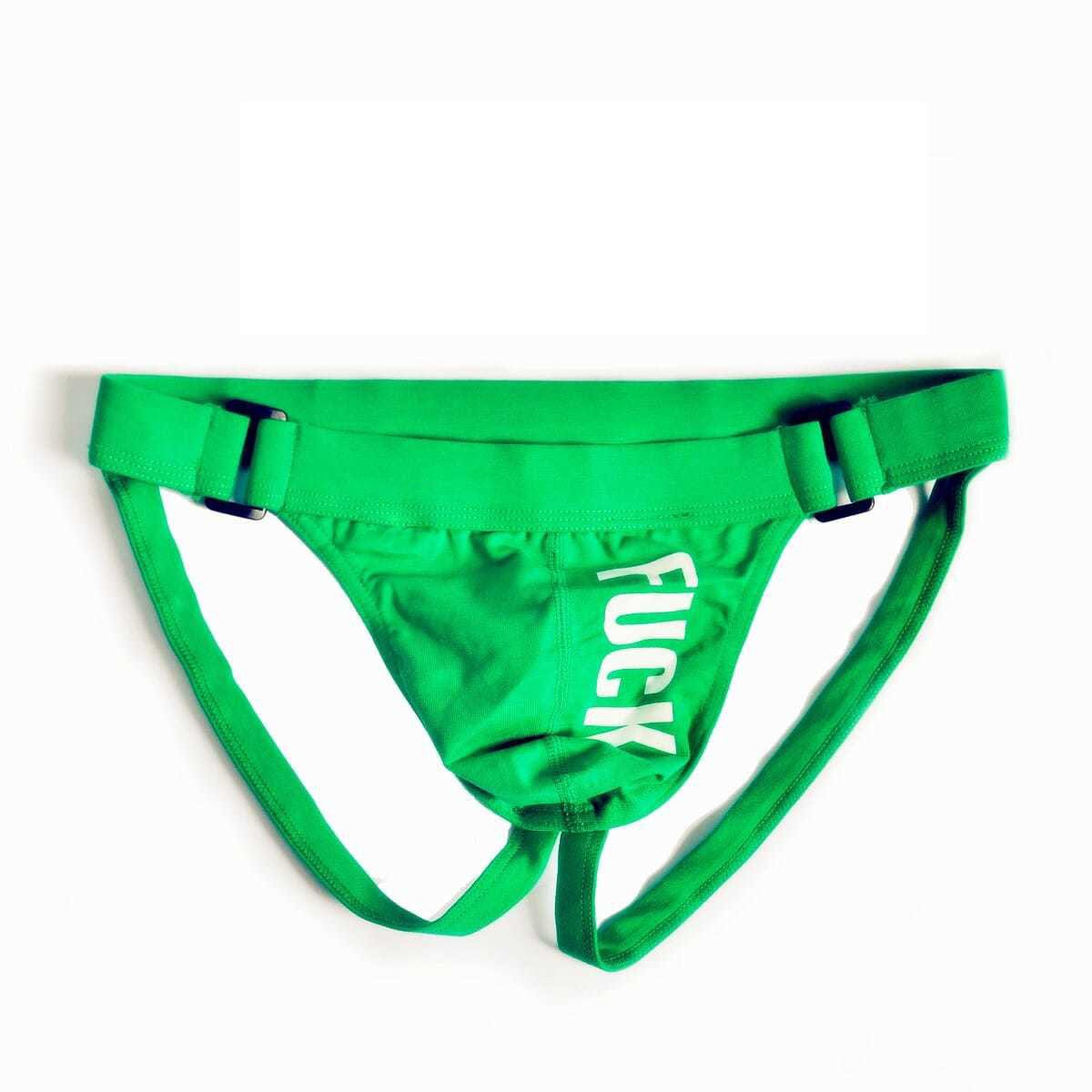 Menaful™ green / M Men's Low-waisted Sexy Jockstrap