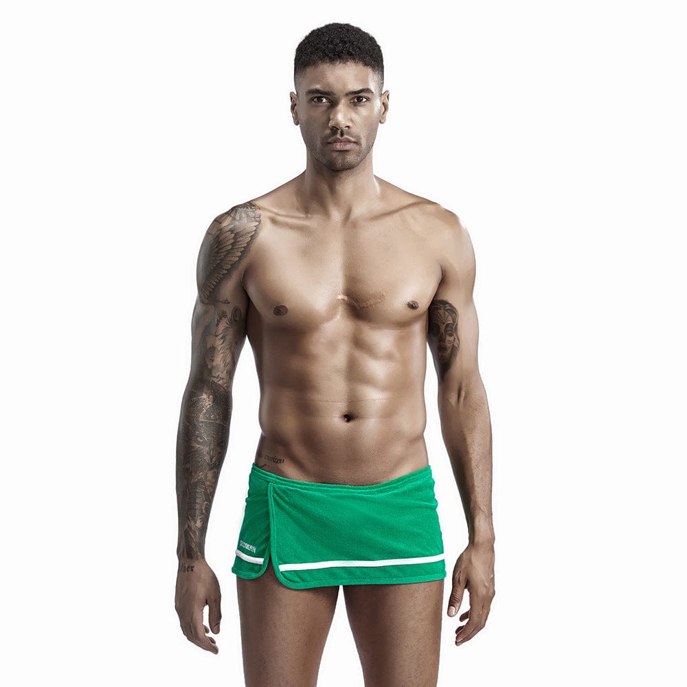 Menaful™ green / M Men's Sento Tower Shorts