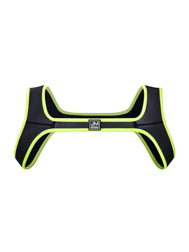 MENAFUL™ Green / S/M Men's Fitness Shoulder Pads Neoprene Sports Straps