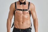 menaful harness Mens Chest Harness