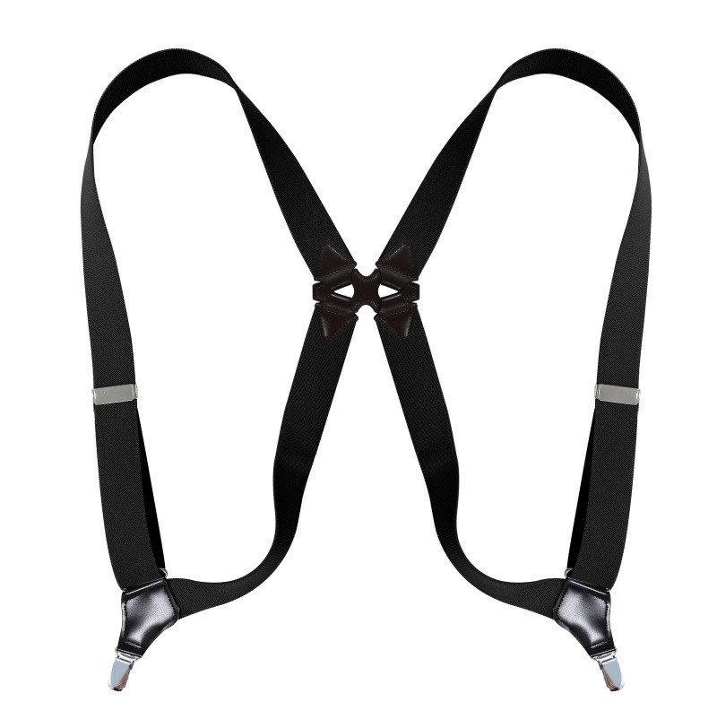 menaful harness Retro Gentleman Men's Suspender Harness