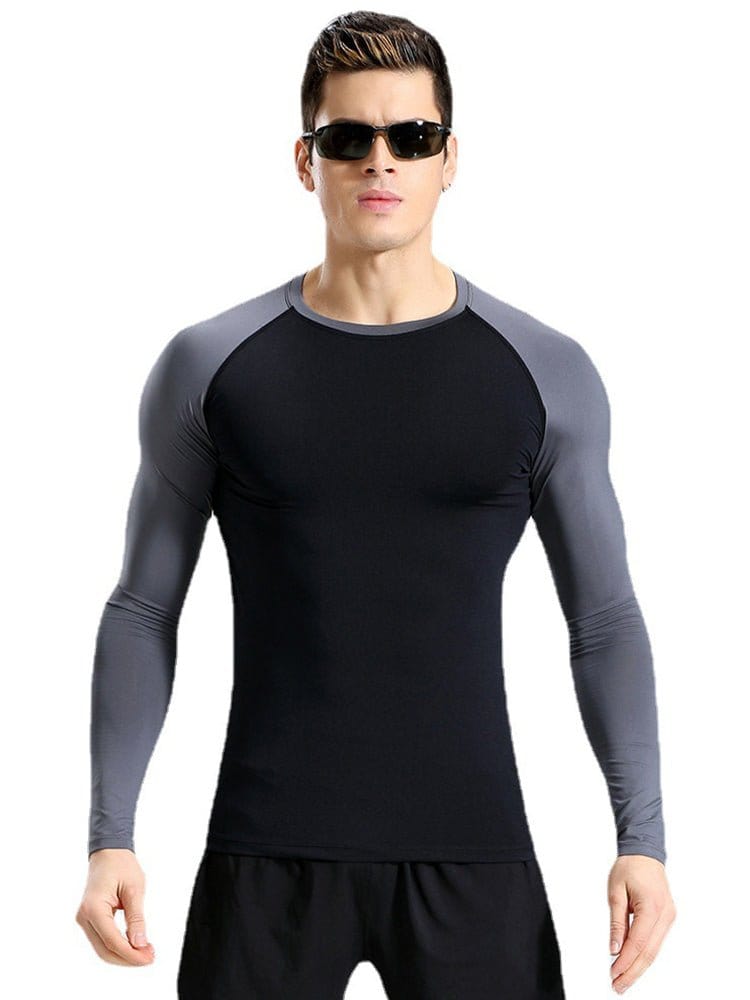 menaful High-stretch Quick-drying Running Fitness Clothing