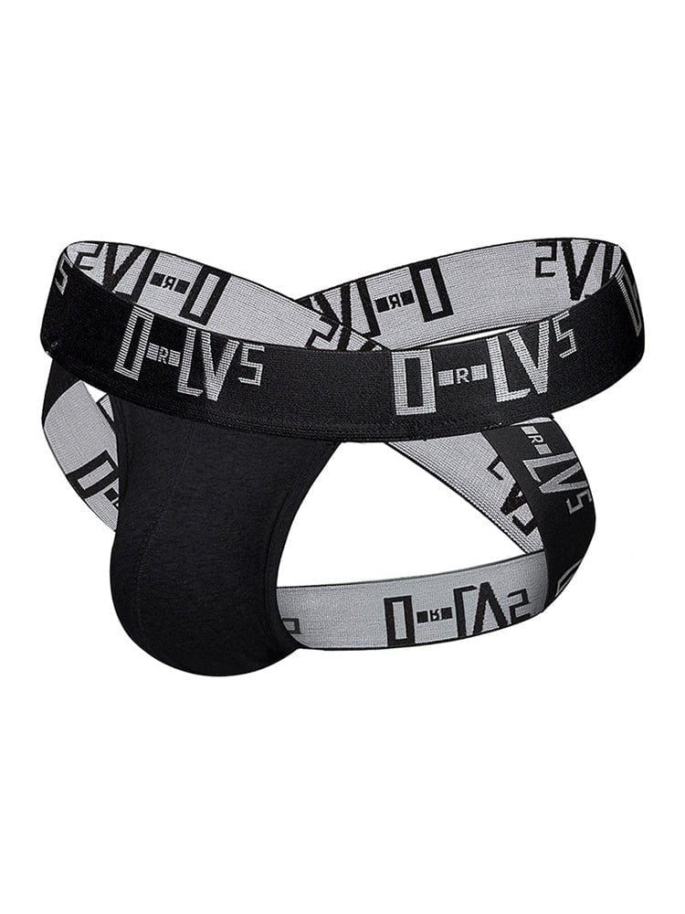 menaful Jockstrap 2 Pack Sexy Hollow Out Mens Jockstraps