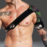 MENAFUL™ Left handed Men's Neoprene Sports Shoulder Protection Strap