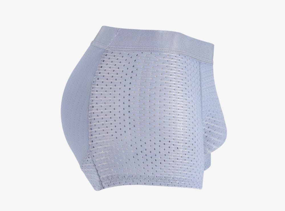 Menaful™ light blue / M Men's Butt-Lifting Breathable Underwear