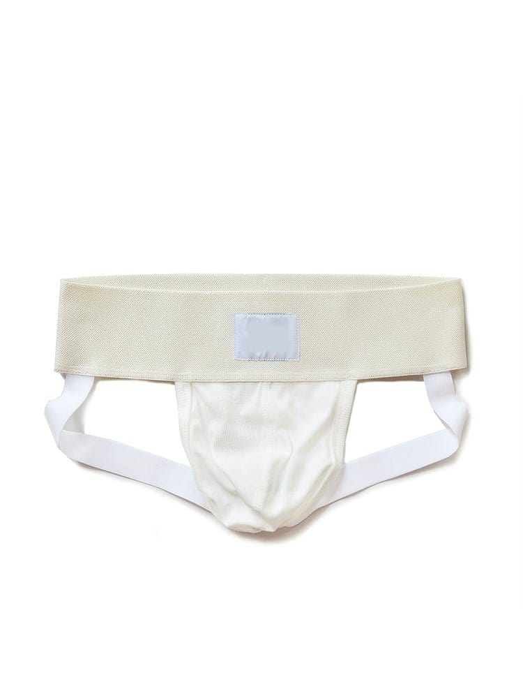 menaful Low Rise Cotton Letter Thong