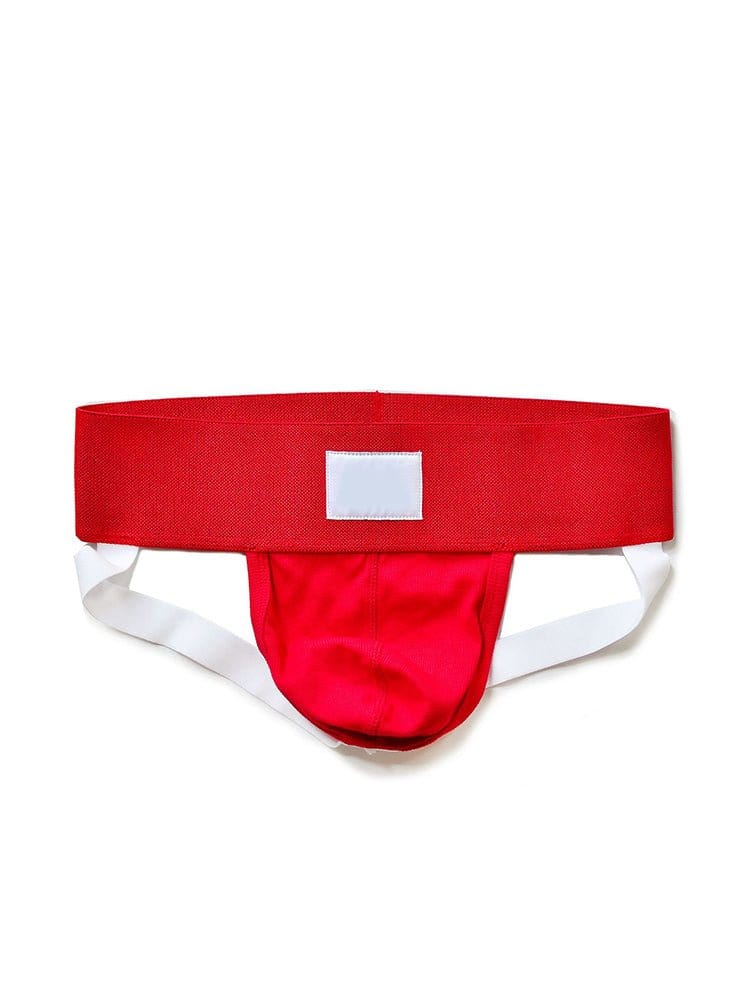 menaful Low Rise Cotton Letter Thong