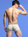 menaful Low Waist Boxer Briefs