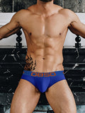 menaful Low Waist Cotton Sexy Men's Briefs