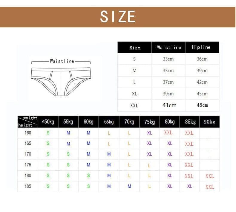 menaful Low Waist Single Plus Size Men's Thong