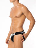 menaful Low Waist Underwear Cotton Men's Thong