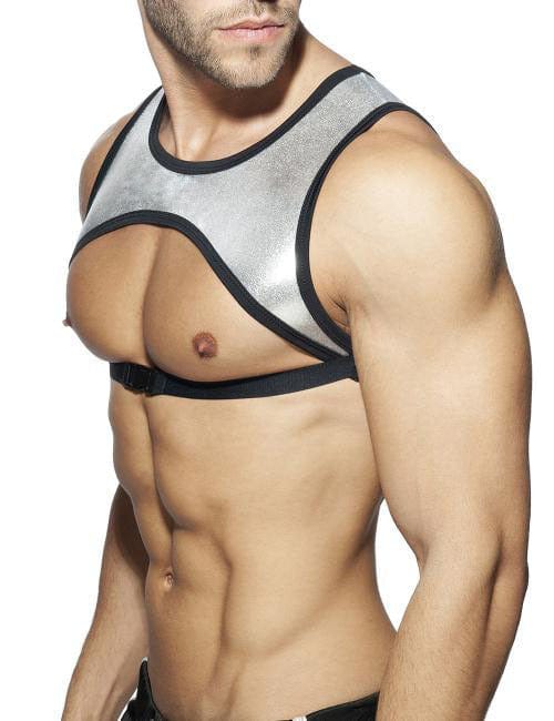 Menaful™ Men's Adjustable Chest Neoprene Harness