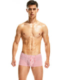 menaful Men's Arrow Pants Cotton Home Boxer