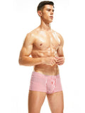 menaful Men's Arrow Pants Cotton Home Boxer