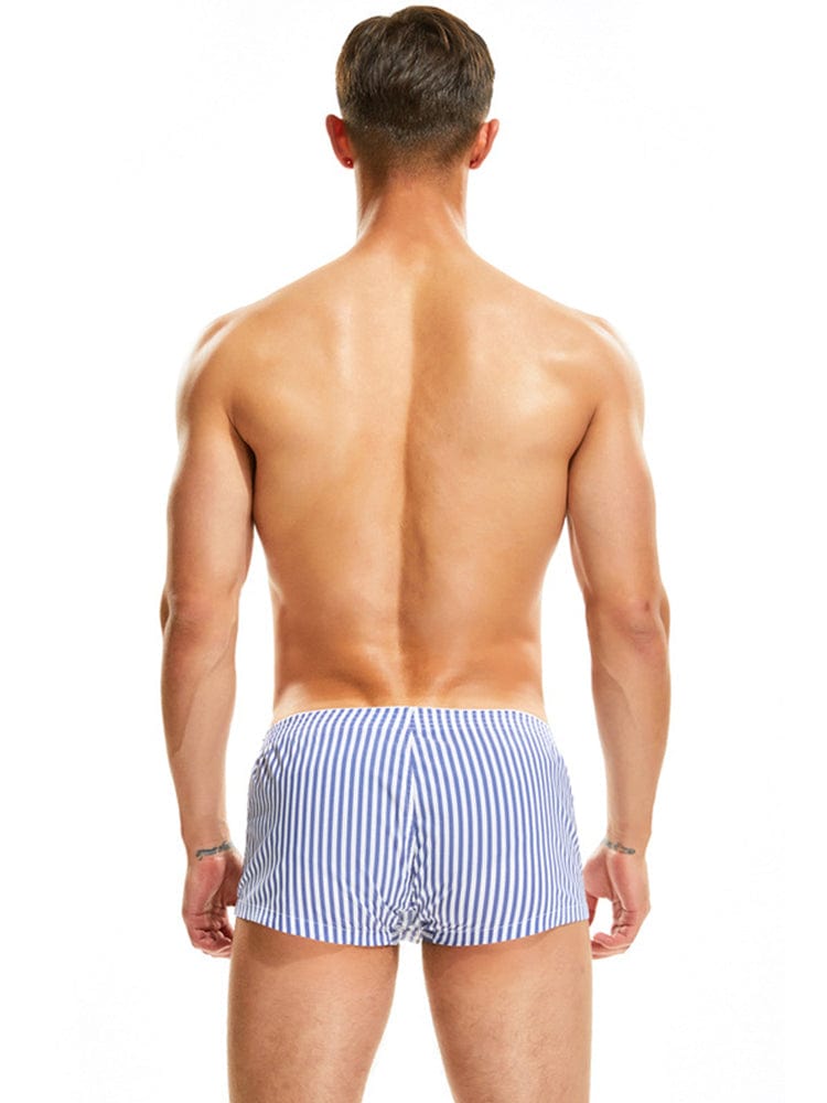 menaful Men's Arrow Pants Cotton Home Boxer