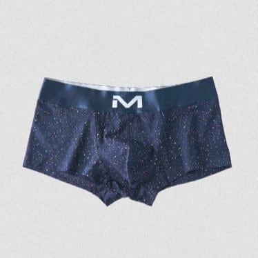 Menaful™ Men's Breathable Galaxy Print Boxer Briefs