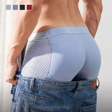 Menaful™ Men's Butt-Lifting Breathable Underwear