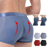 Menaful™ Men's Butt-Lifting Breathable Underwear