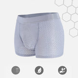 Menaful™ Men's Butt-Lifting Breathable Underwear