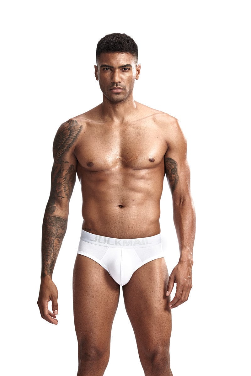 Menaful™ Men's Butt-Lifting Brief(Removable Hip Padding)