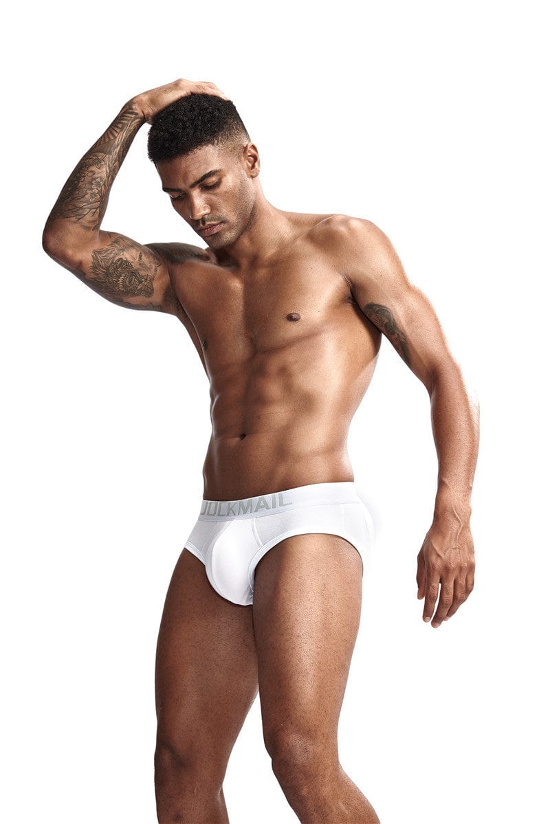 Menaful™ Men's Butt-Lifting Brief(Removable Hip Padding)