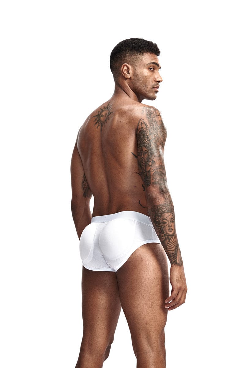 Menaful™ Men's Butt-Lifting Brief(Removable Hip Padding)