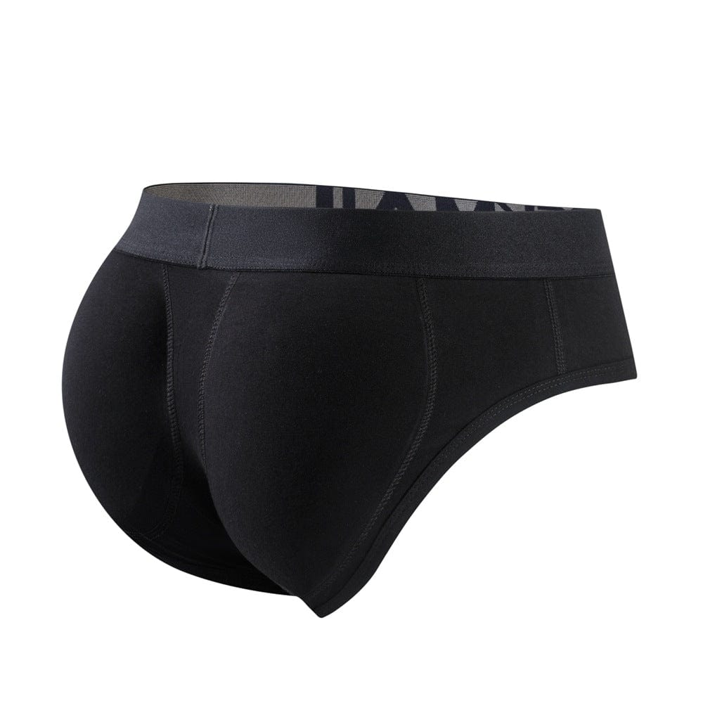 Menaful™ Men's Butt-Lifting Brief(Removable Hip Padding)