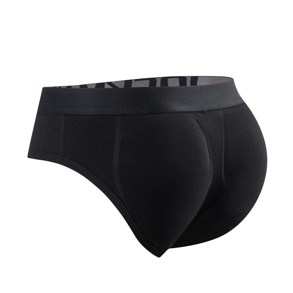 Menaful™ Men's Butt-Lifting Brief(Removable Hip Padding)