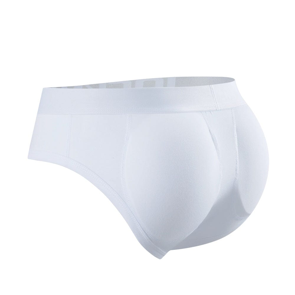 Menaful™ Men's Butt-Lifting Brief(Removable Hip Padding)