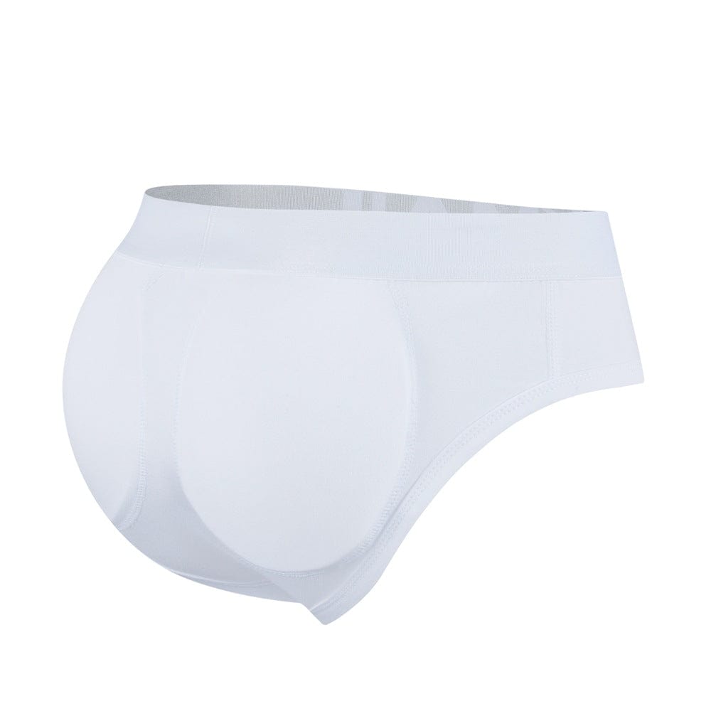 Menaful™ Men's Butt-Lifting Brief(Removable Hip Padding)