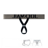 Menaful™ Men's Button-Ring High-Elasticity Jockstrap