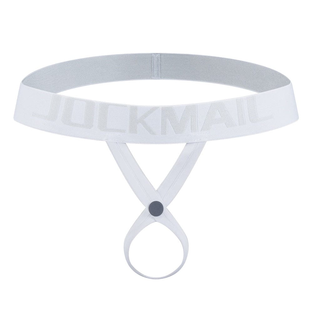 Menaful™ Men's Button-Ring High-Elasticity Jockstrap