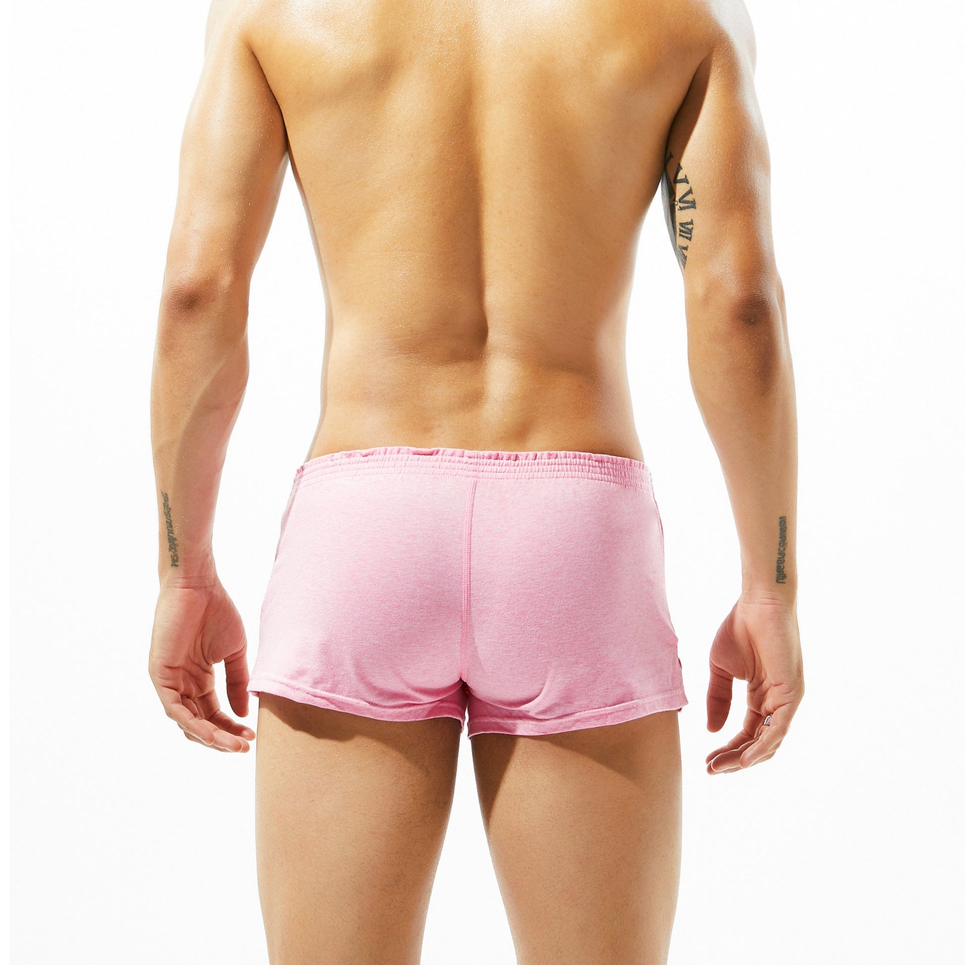 Menaful™ Men's Casual Cotton Athletic Shorts