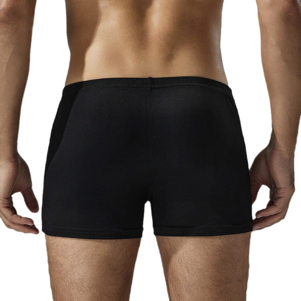 Menaful™ Men's Cotton Lounge Boxer Briefs