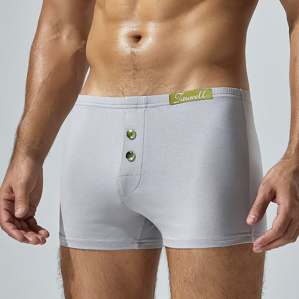 Menaful™ Men's Cotton Lounge Boxer Briefs